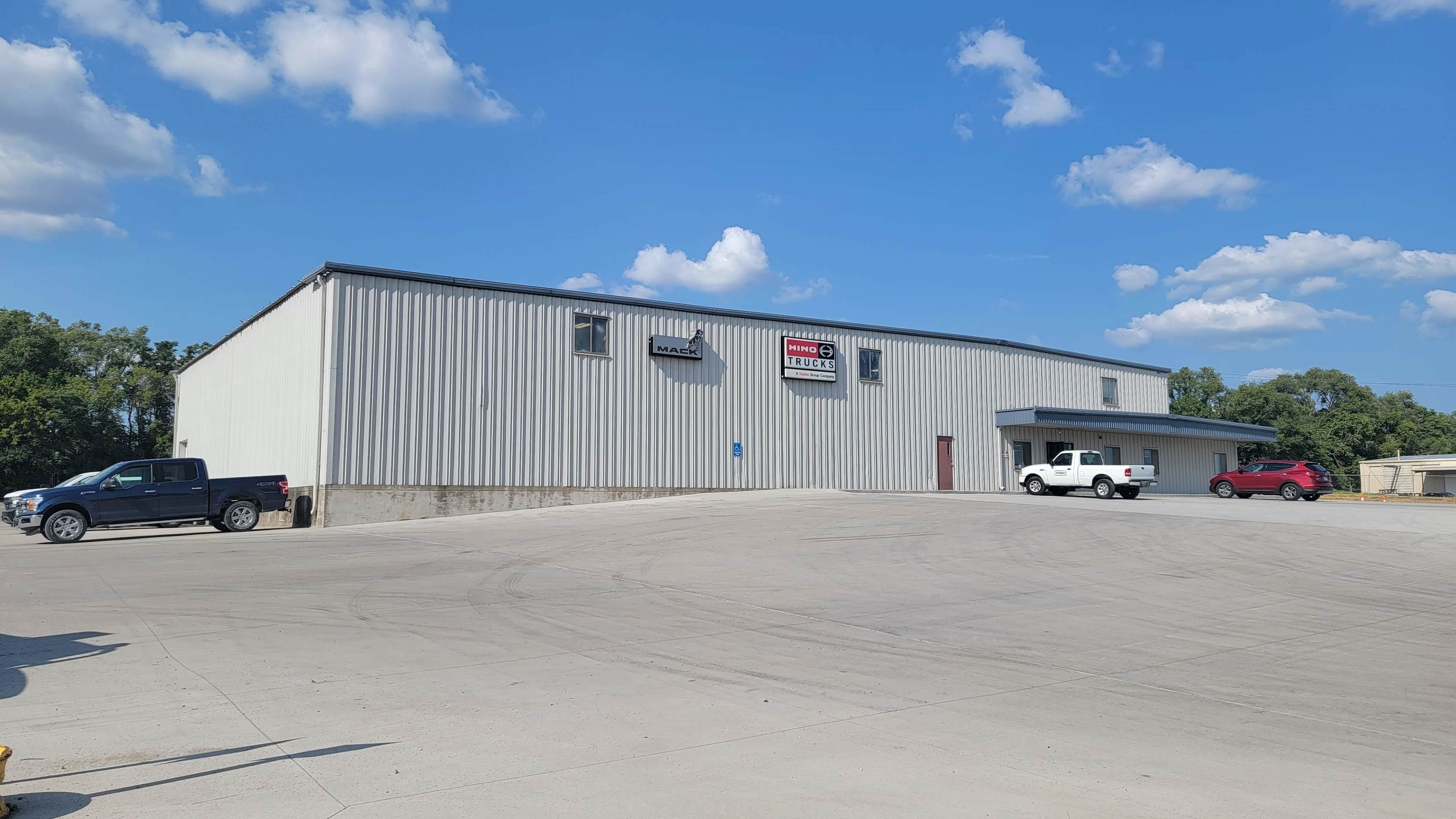 GATR Truck Center in Cedar Rapids, Iowa 