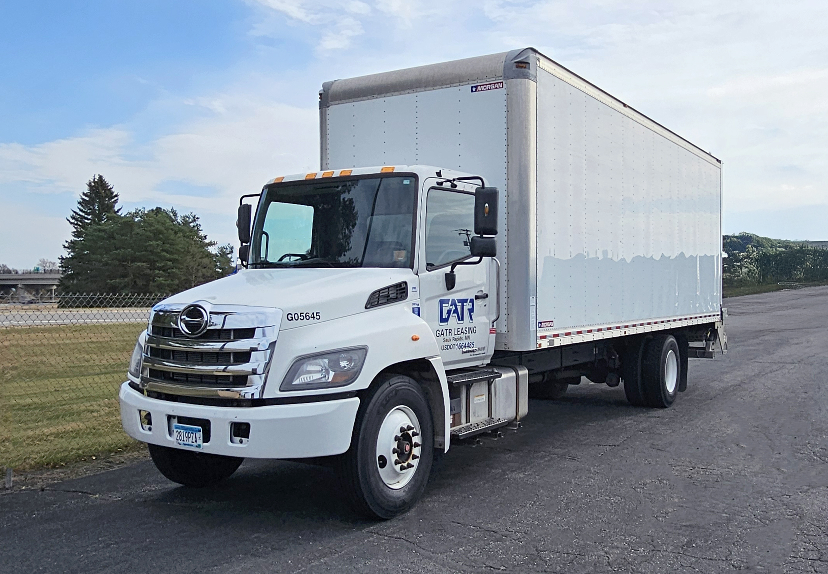 GATR Truck Center sell, leases and rents Hino and Mack Straight box delivery trucks in Minnesota and…