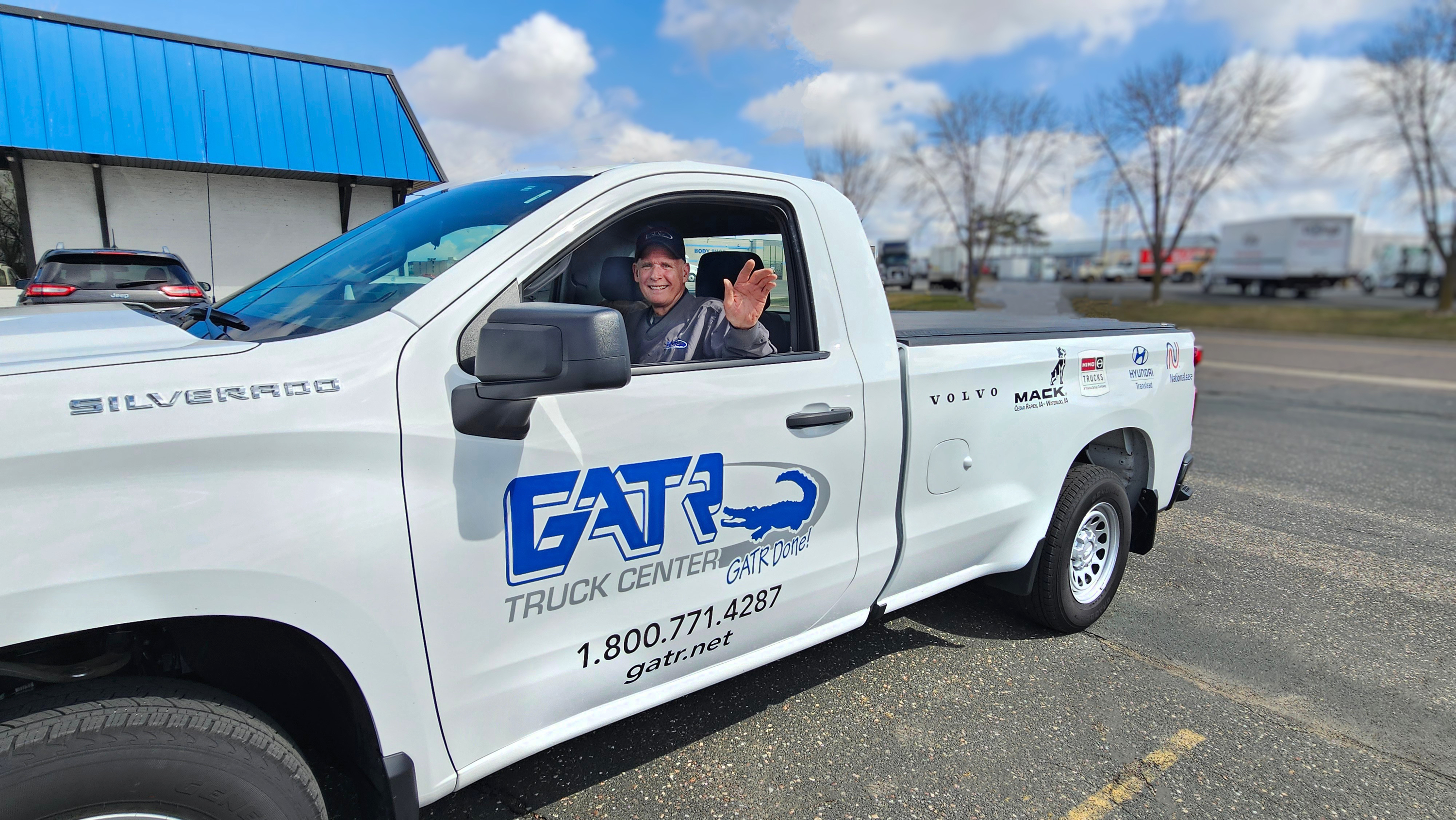 GATR Truck Center - Parts Delivery in Minnesota and Iowa