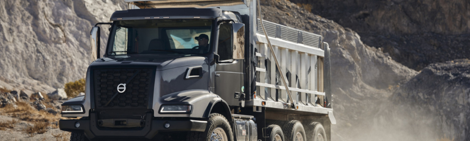2023 Volvo Trucks Truck for sale in GATR Truck Center, Elk River, Minnesota