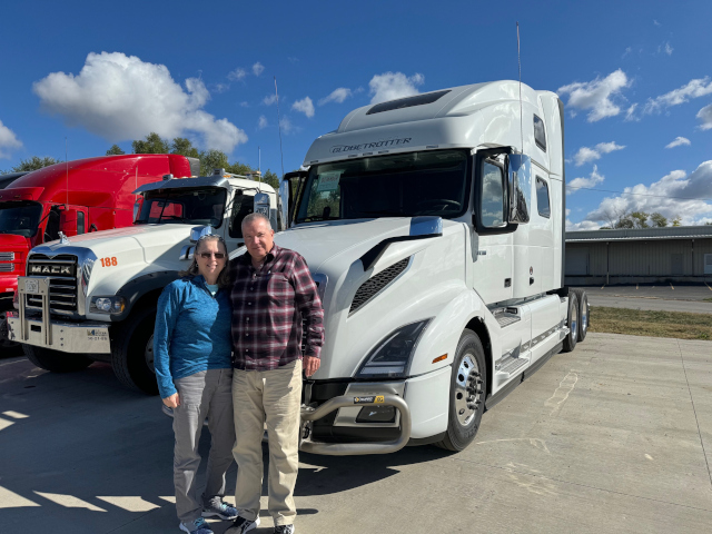 GATR Truck Center Customer Photos