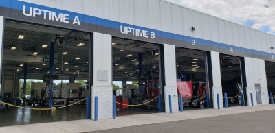 GATR Truck Center in Elk River, MN