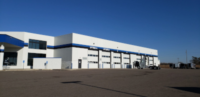 GATR Truck Center Volvo Uptime bay service