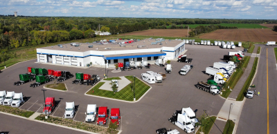 GATR Truck Center in Elk River, MN