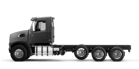 Tougher Trucks for Challenging Jobs: The 2022 Volvo VHD Series
