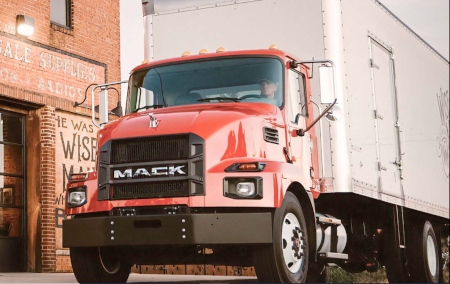 What to Know About the 2022 Mack Trucks MD Series